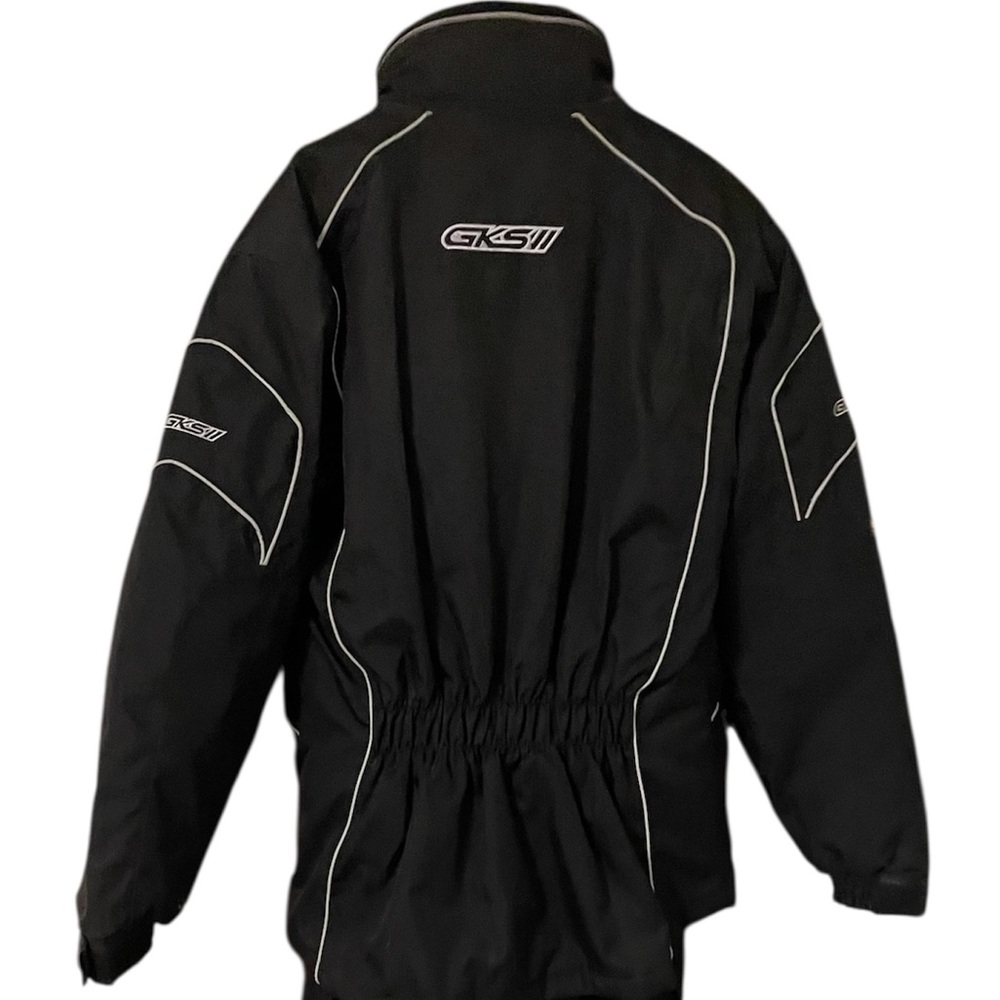🇨🇦 Men’s Ganka GKSII Tussor Heat Locker Snowmobile Jacket M